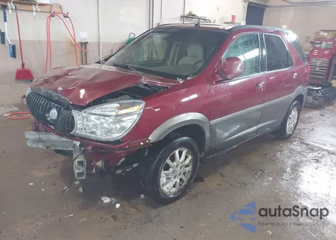 2005 Buick Rendezvous Cx z USA, uszkodzony, nr VIN 3G5DA03E85S530018